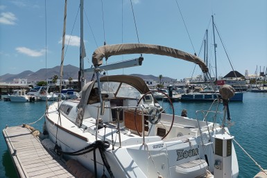 yacht brokers canary islands