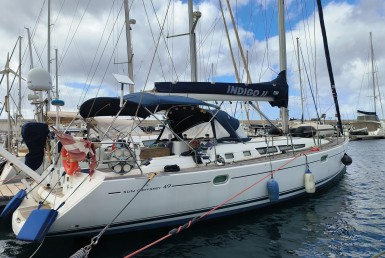 Sailboat brokers deals